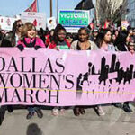 Dallas Women's March