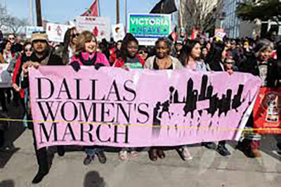 Dallas Women's March