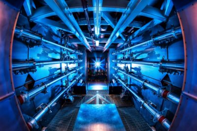 The preamplifiers of the National Ignition Facility