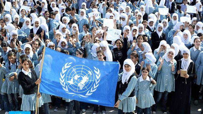 UNRWA Funding Cut: Imperial Sadism at Work