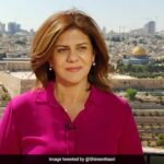 As Biden travels to the Middle East, the State Department confirms U.S. complicity in the Israeli coverup of the murder of journalist Shireen Abu Akleh.