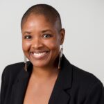 Angela Walker, 2020 Green Party candidate for vice-president.