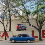 Cuba libre! mural
