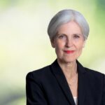 Green Party presidential candidate Jill Stein