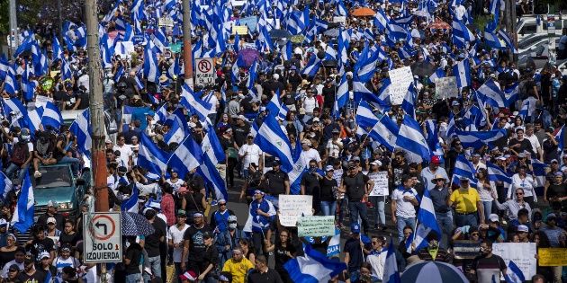 Nicaragua’s Popular Rebellion Stopped — For Now